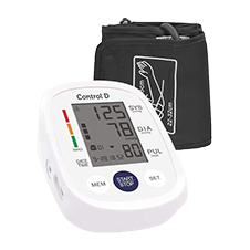 Blood Pressure Monitor