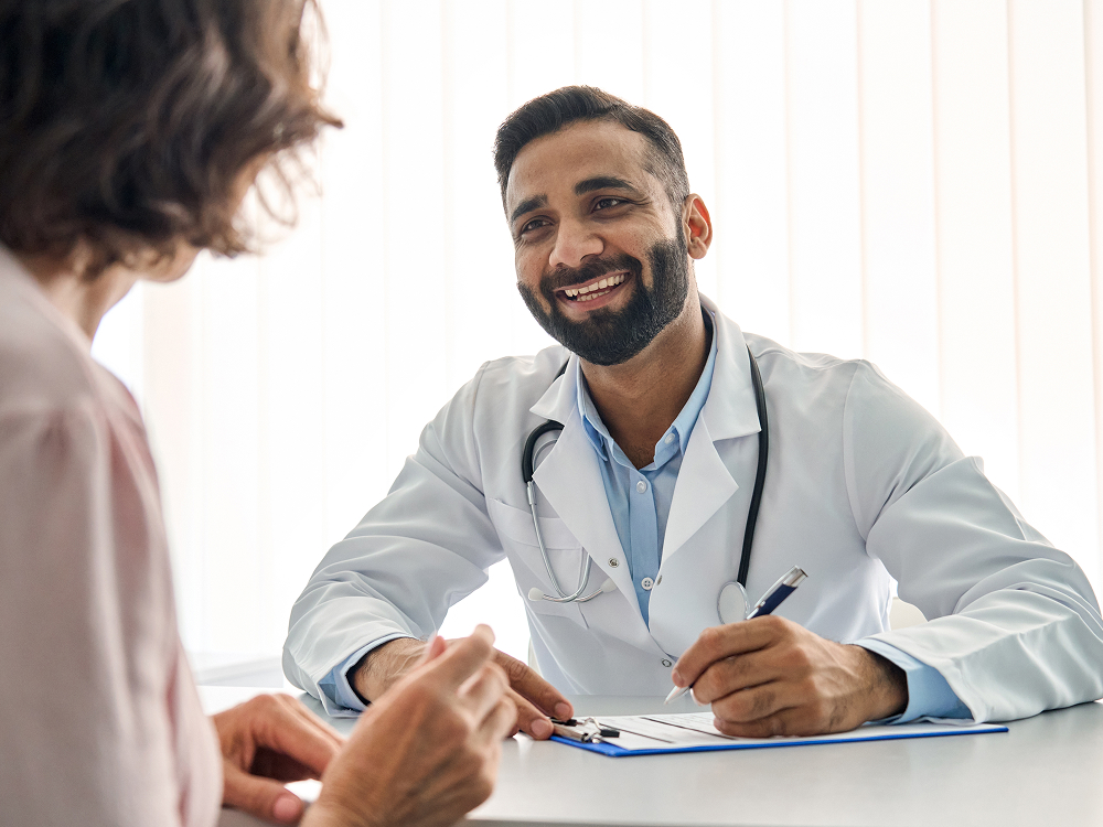 Your Health Is Our Priority
