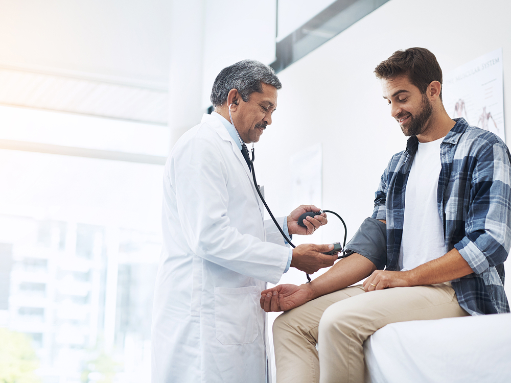 Doctor Visit at Home - AP Health Care