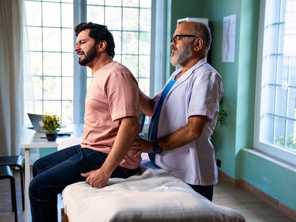 Physiotherapy Treatment at Home - AP Health Care