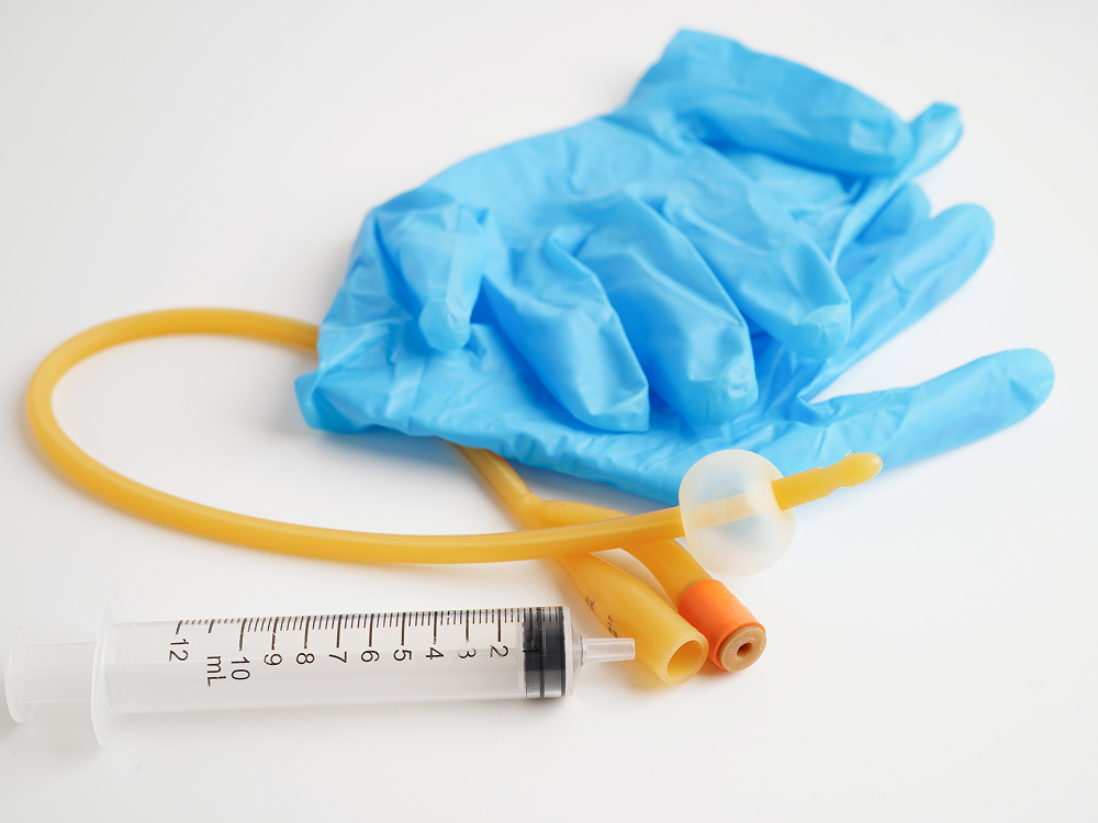 Urinary Catheterization at Home - AP Health Care